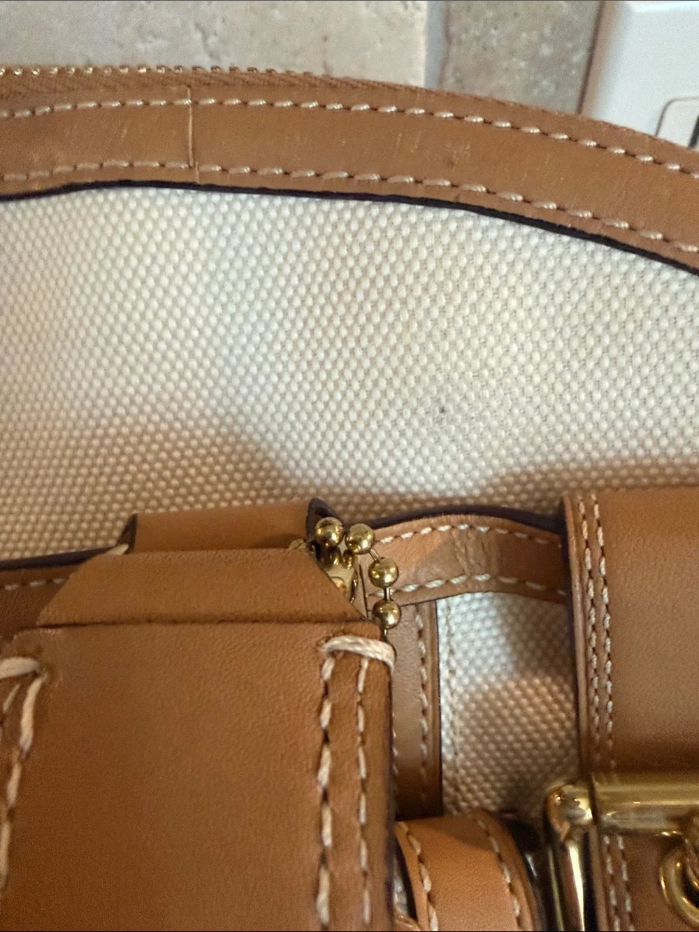 Coach Hamptons Miranda Handbag